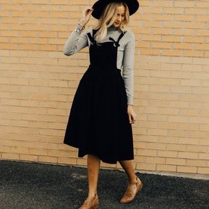 Roolee Overall Dress